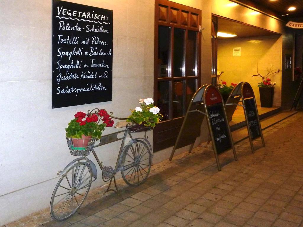 Gasthof Thaller 호텔 Lebring 외부 사진